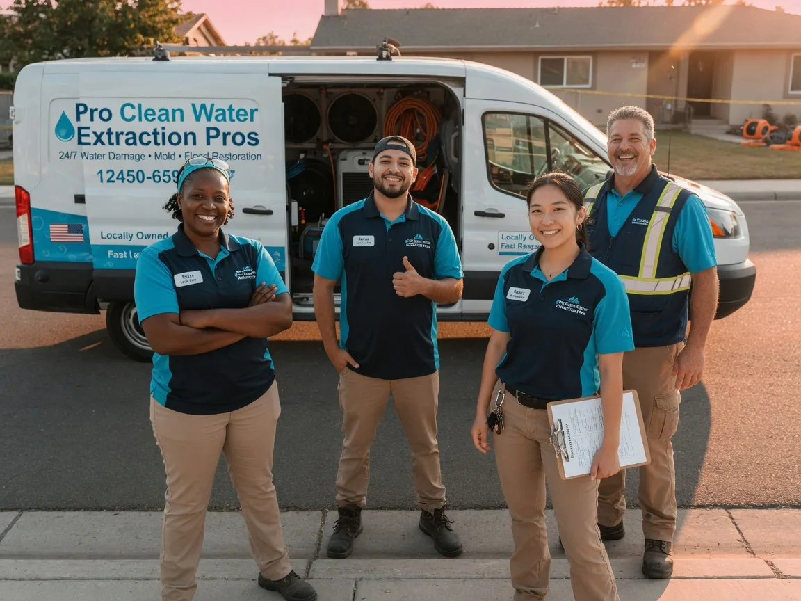 Water Extraction & Drying company in Cahone, CO